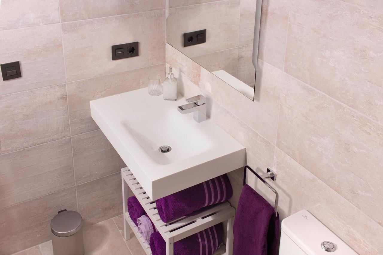 סביליה Apto. Maese Montanes. Centrico Con Piscina Privada מראה חיצוני תמונה