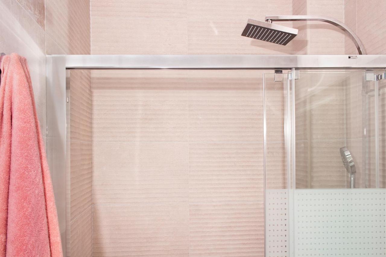 סביליה Apto. Maese Montanes. Centrico Con Piscina Privada מראה חיצוני תמונה