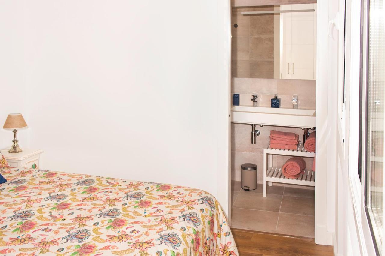 סביליה Apto. Maese Montanes. Centrico Con Piscina Privada מראה חיצוני תמונה